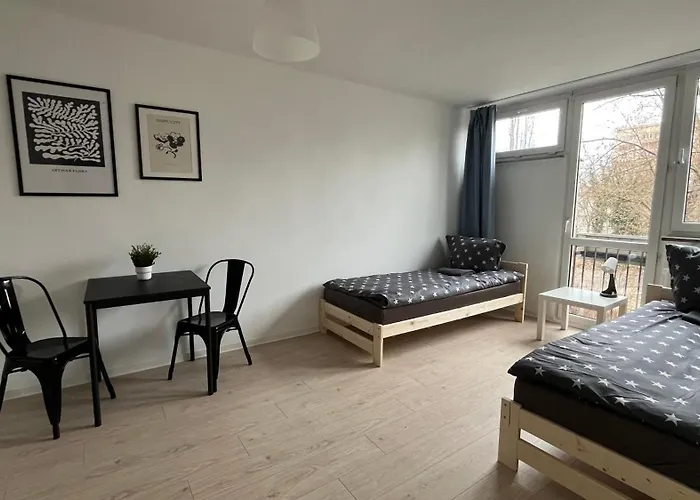 Rooms In Warsaw - G5