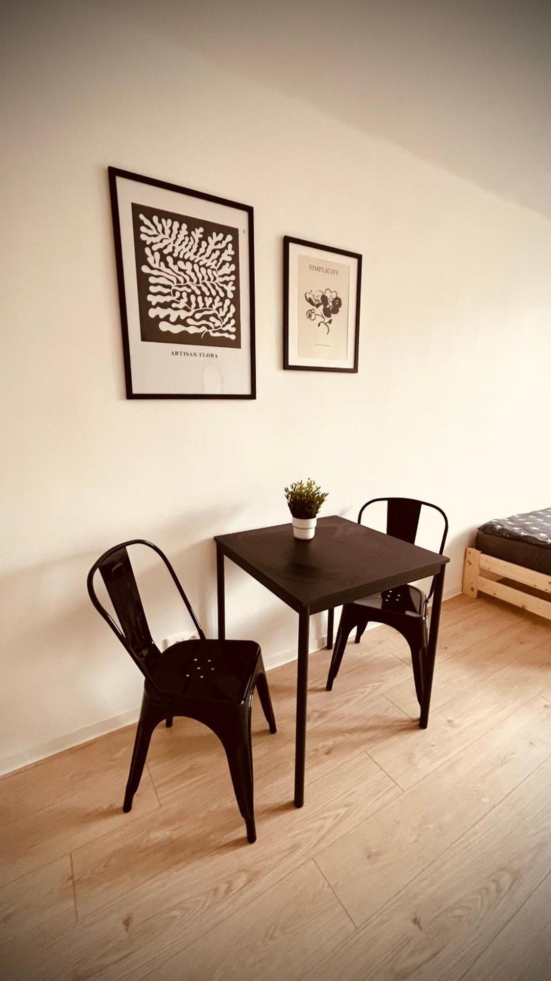 In - G5 Privat overnatting Warszawa