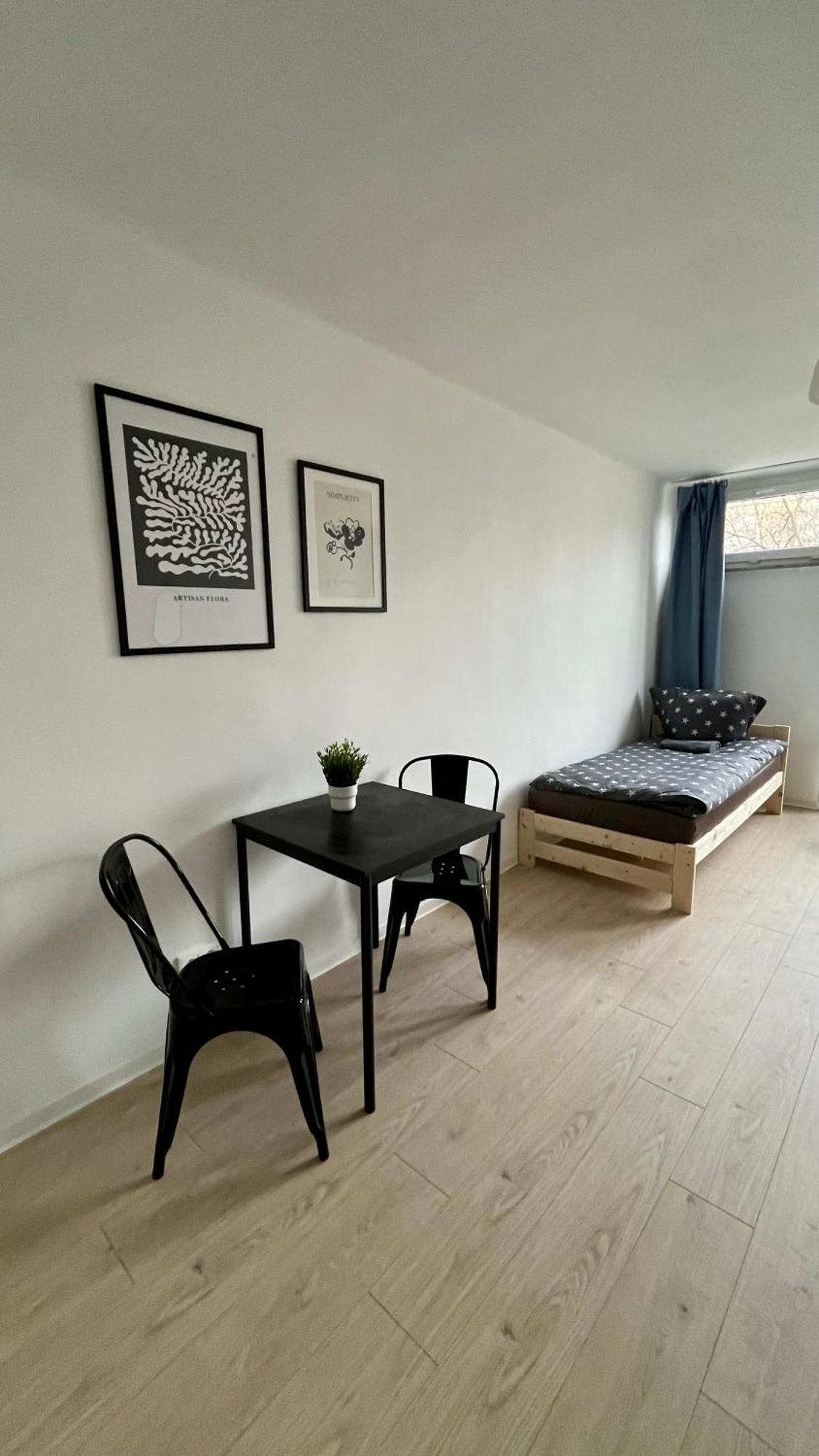 In - G5 Privat overnatting Warszawa