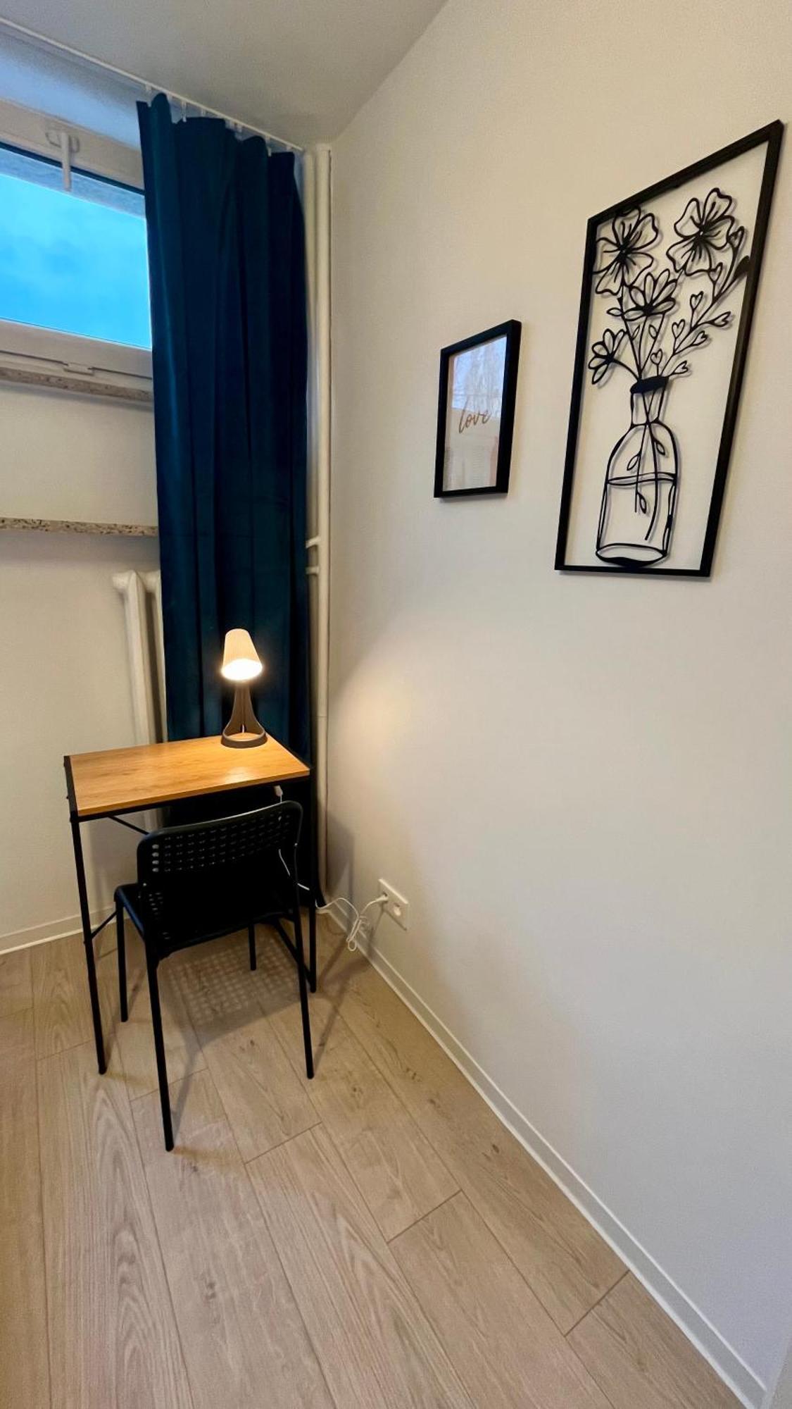 In - G5 Privat overnatting Warszawa