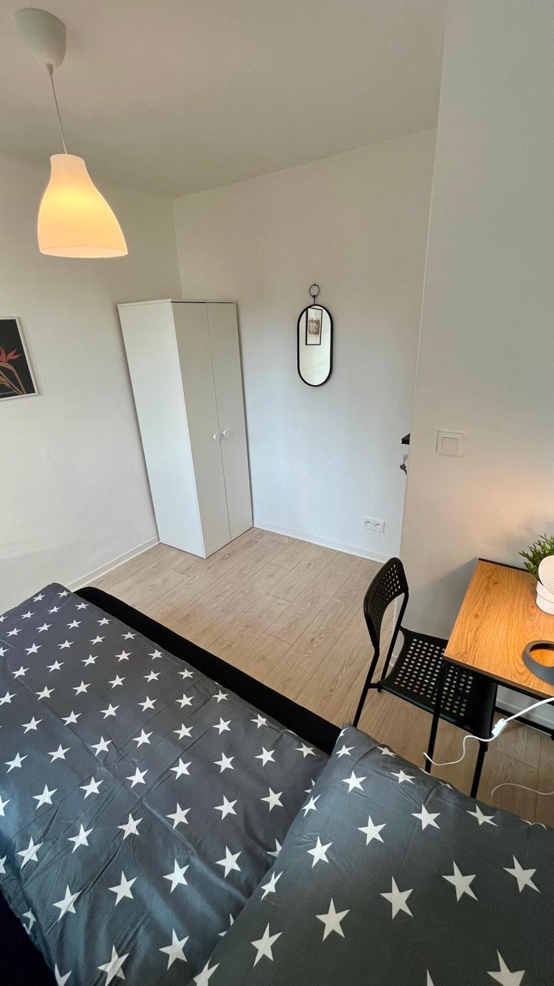 In - G5 Privat overnatting *